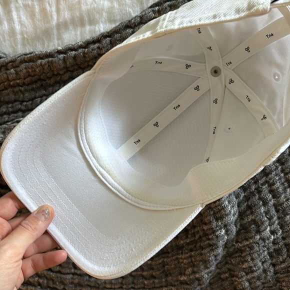 Basically new tna baseball hat - Picture 2 of 3